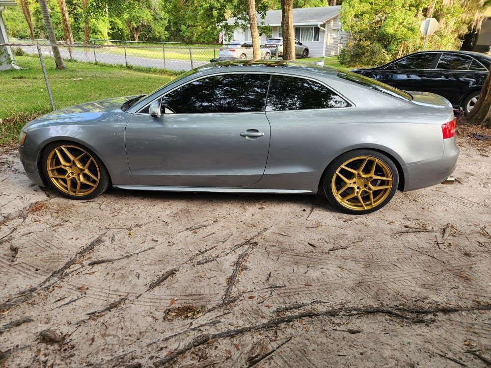 2010 Audi S5