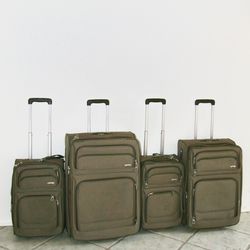 Suitcases