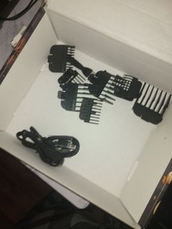 Barber kit (Check description)!