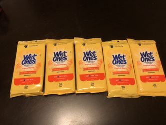 Wet Ones