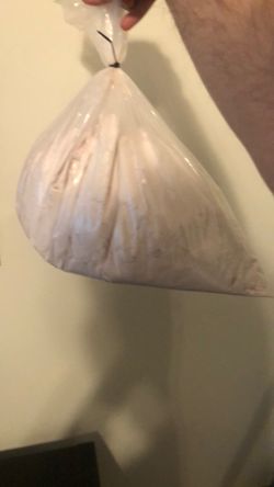 A Bag of Alginate 2 Ib