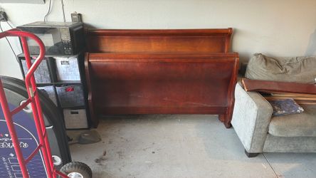 Bed frame