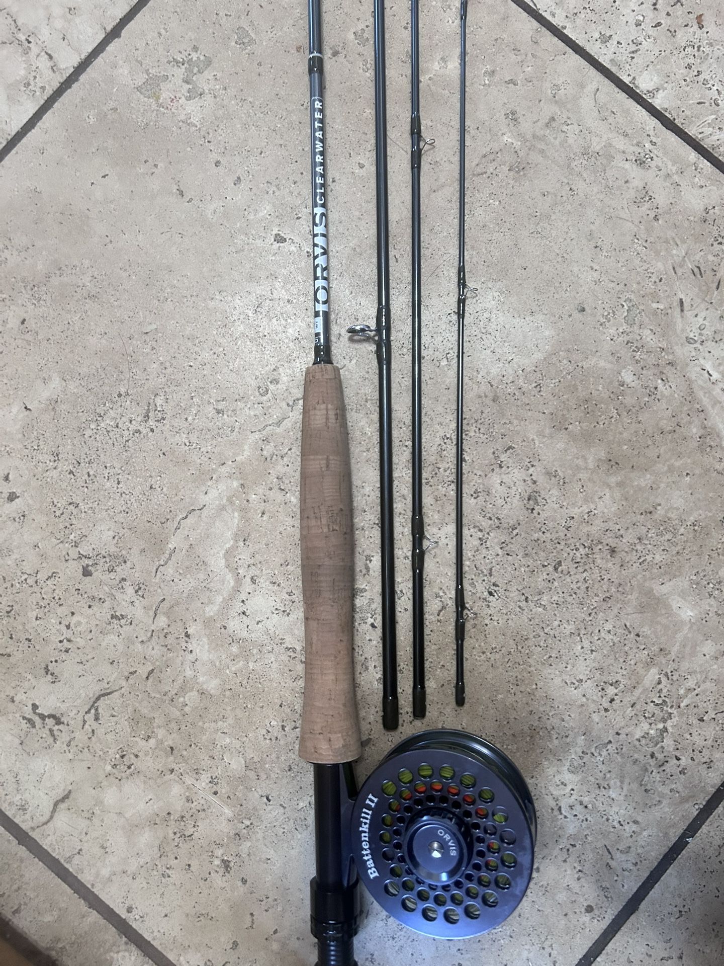 Orvis Clearwater