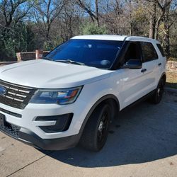 2017 Explorer 