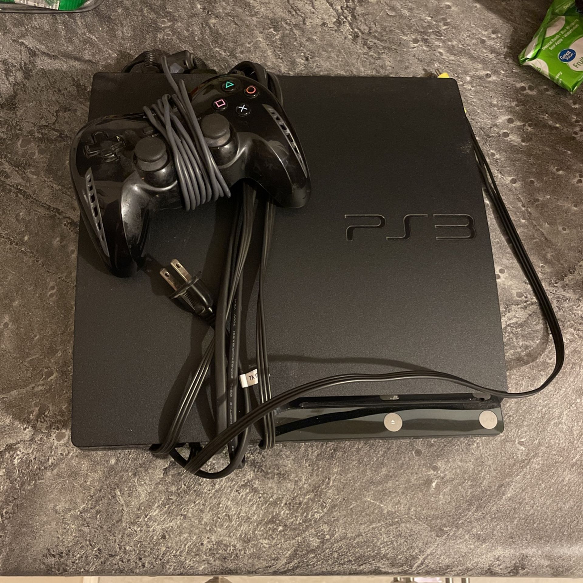 PS3 Slim 250GB