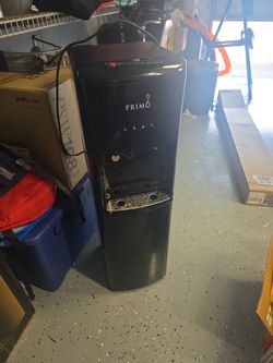 Primo Walter dispenser
