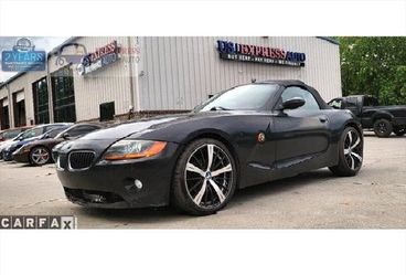 2003 BMW Z4