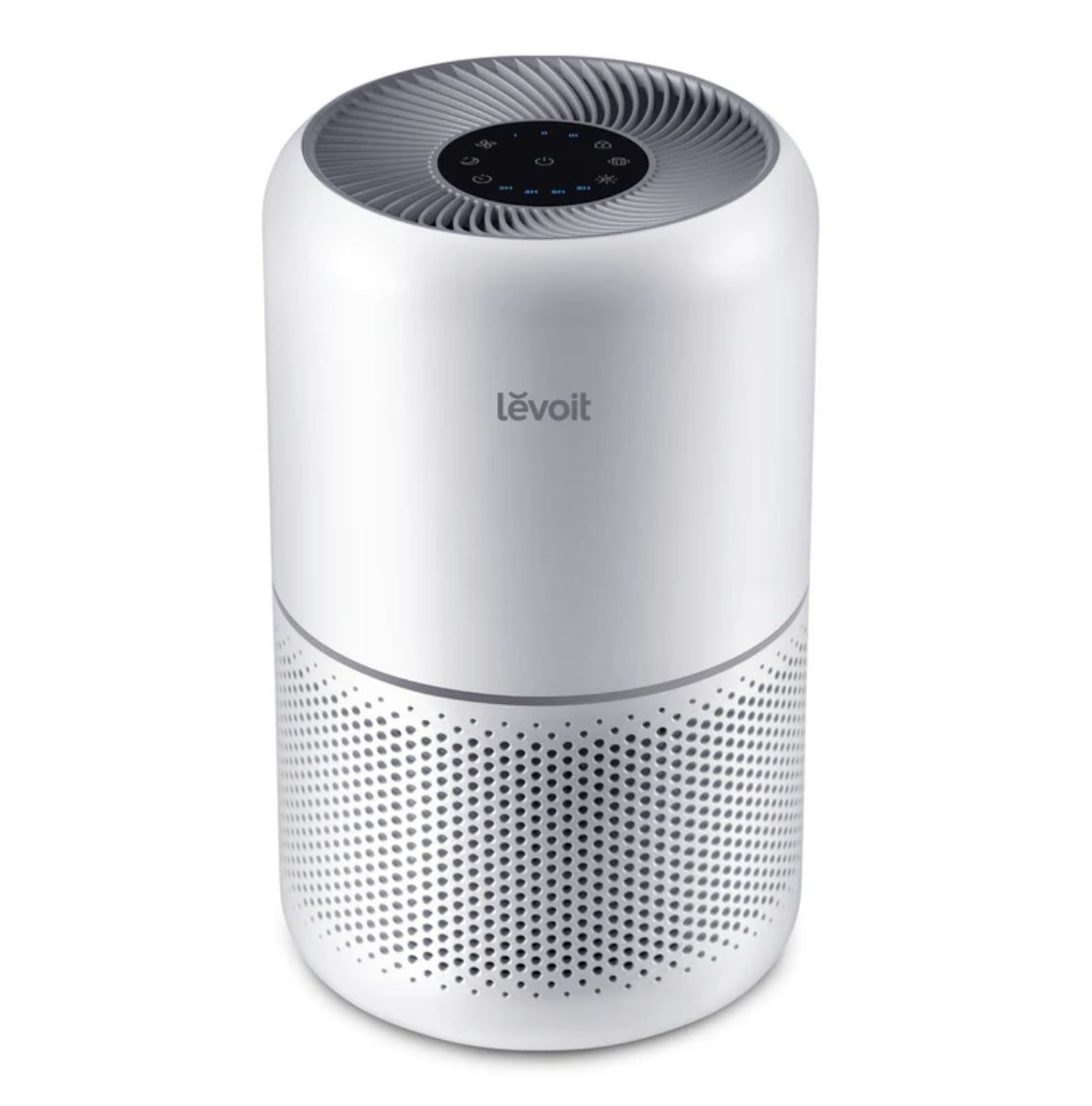 Levoit Air Purifier for Large Rooms Up to 1073 sq. ft., Core 300-RAC-P, Gray