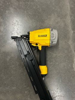 DEWALT 28 ga Frame Nailer PNEUMATIC