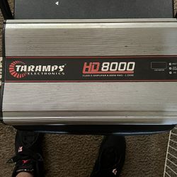 HD8000