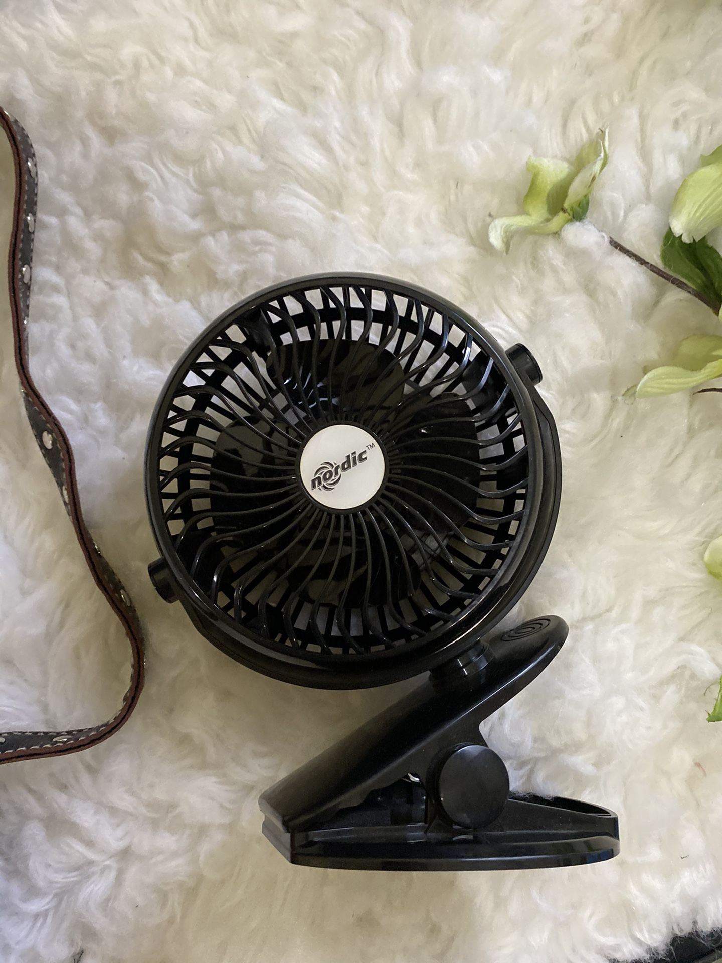 Clip Fan 