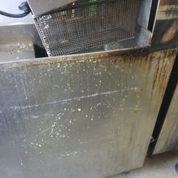 Restaurant Fryer 40# Natural Gas