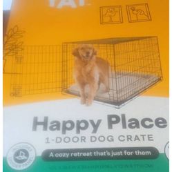 XL Dog Crate