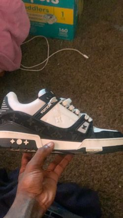 LV Trainer Sneaker