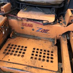 36 Inch Scag Lawn Mower