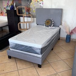 Cama Twin