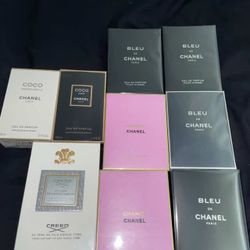 Men’s And Women Fragrances