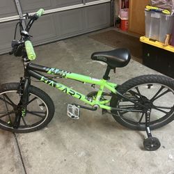 Bmx Child’s Bike