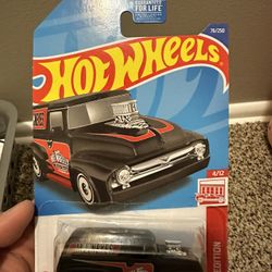 Hot Wheels Red Edition From Targer Exclusive