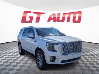 2022 GMC Yukon