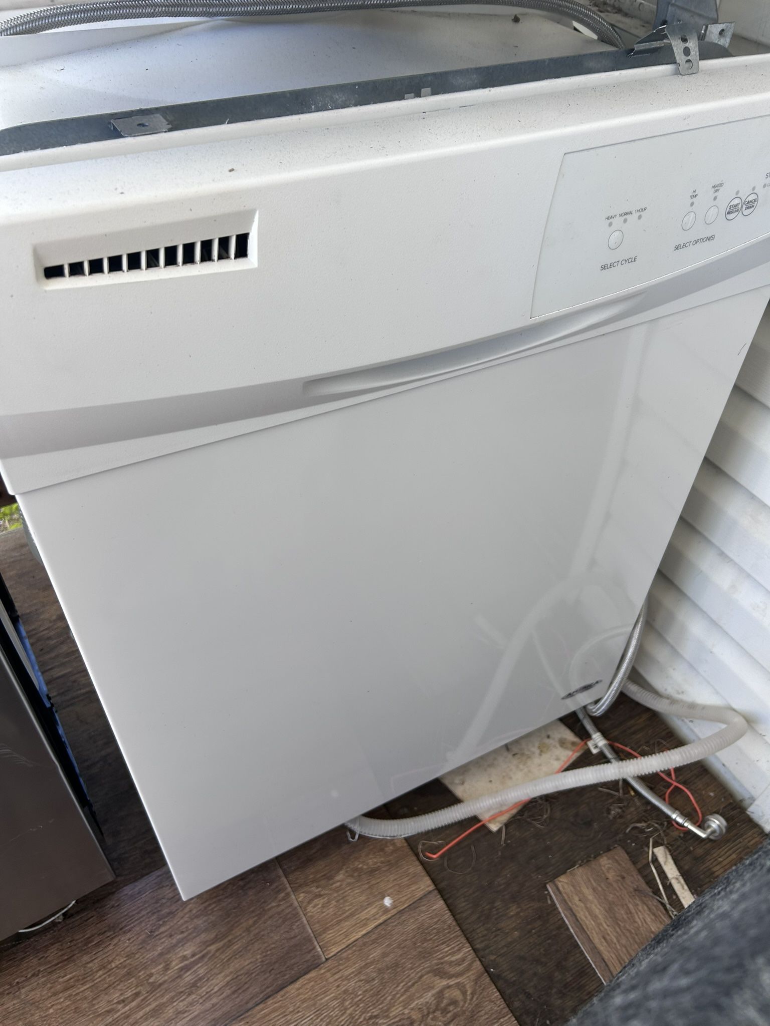 Dishwasher
