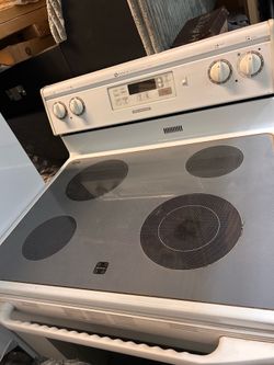 Maytag Electric Stove