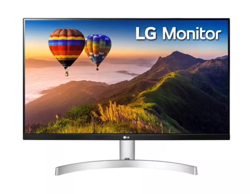 LG 27 Inch LCD Monitor 