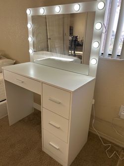 Vanity Desk