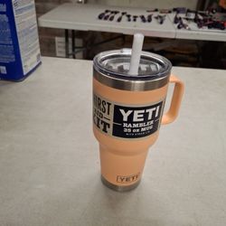 Yeti 35 Oz Mug