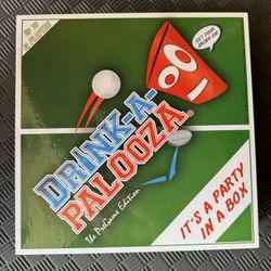 Drink A Palooza Game