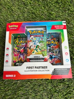 Pokémon first partner