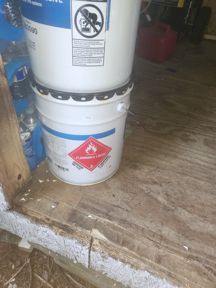 Glue For Roof TPO 