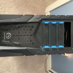 ThermalTake Full Size Gaming Tower (Case Only)