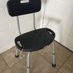 Bathroom Chair