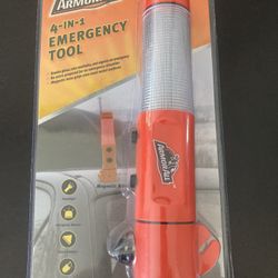 ArmorAll 4 in 1 emergency tool
