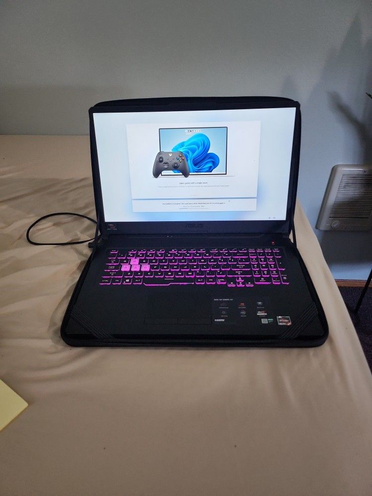 Asus Tuf A17 Gaming Laptop