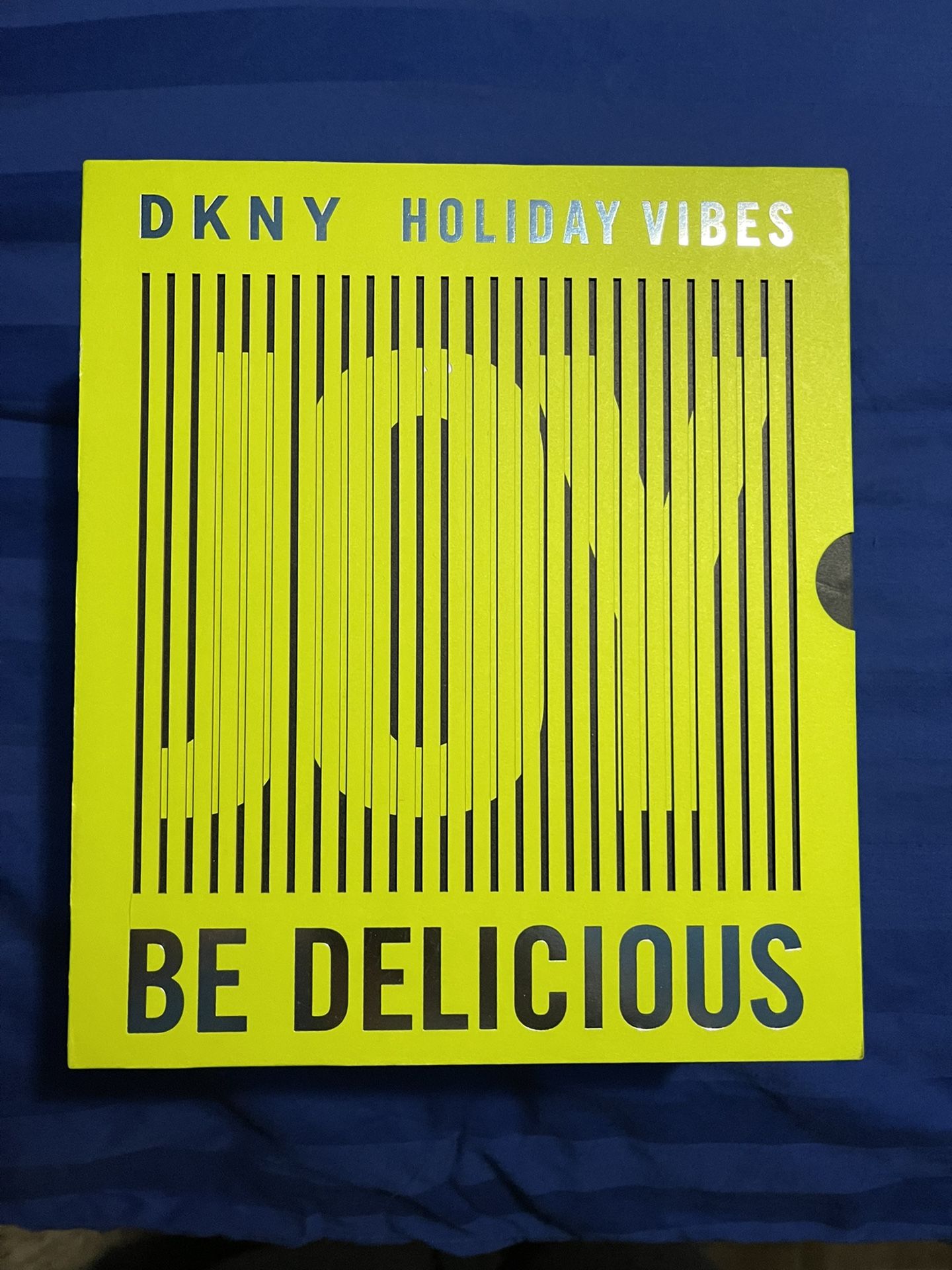 DKNY BE DELICIOUS