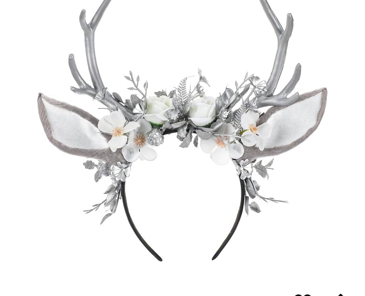 Deer Ears Headband