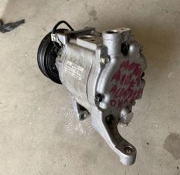 Subaru Brz A/C compressor