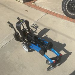 Tall Standing Walker