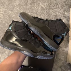 Jordan 11 Gamma 