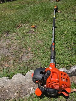 Echo pole saw