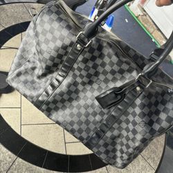 Louis Vuitton Duffle Bag 