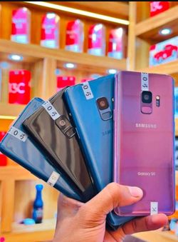 Samsung galaxy s9 unlocked with warranty