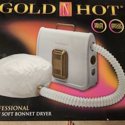 Gold n hot Dryer