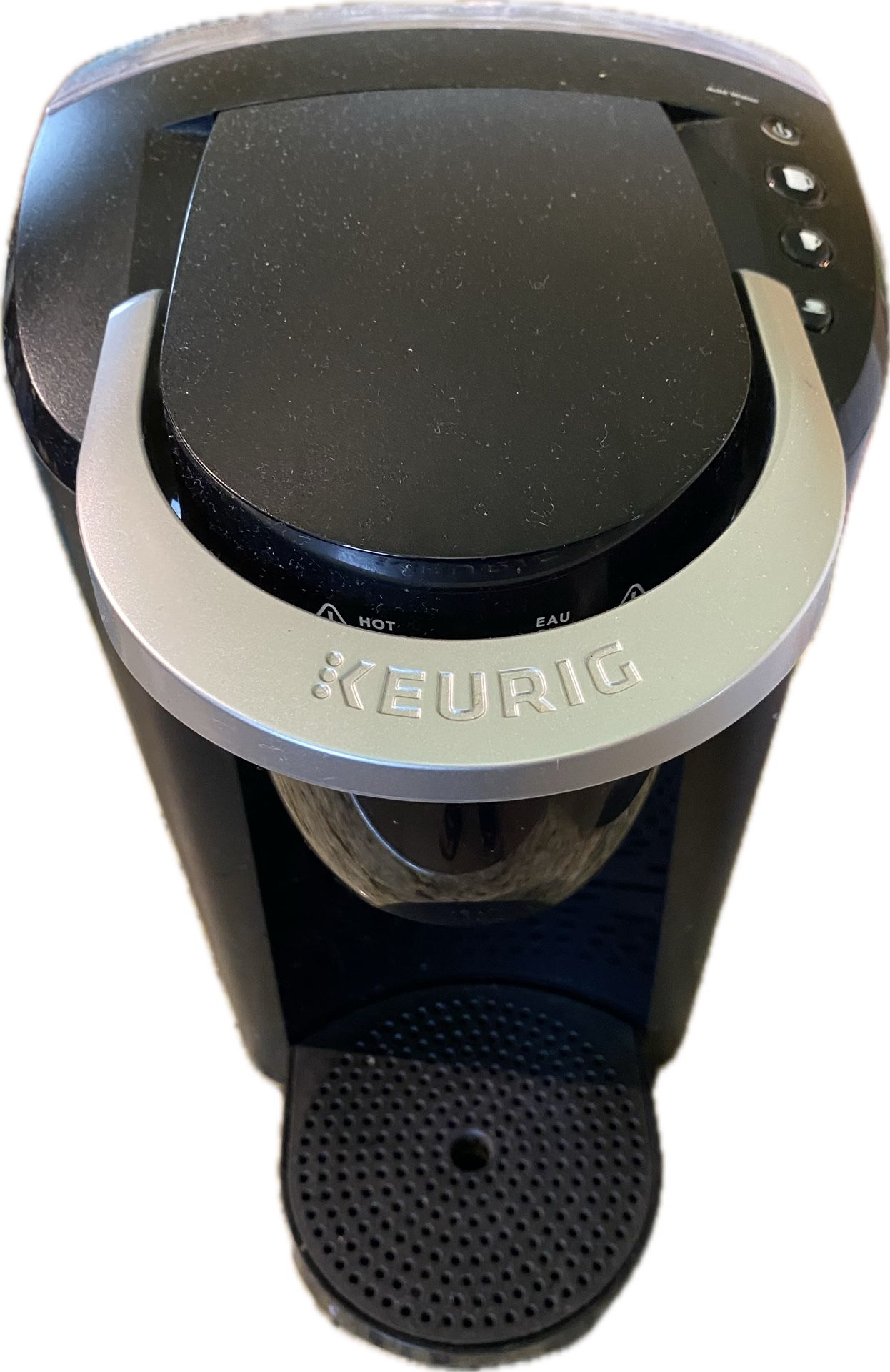 ☕️ Brew-tiful Deal Alert! ☕️ Used Keurig Coffee Maker – Only $25! 🎉