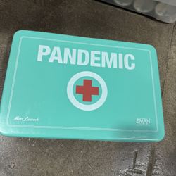 Pandemic 10th anniversary edition