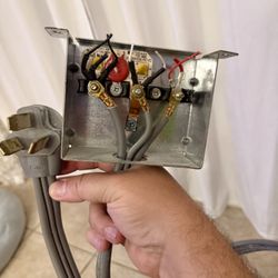 Wires for 220V Appliances 