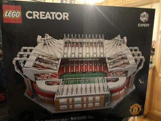 LEGO Old Trafford - Manchester (10272)- UNOPENED