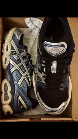 ASICS gel nimbus
